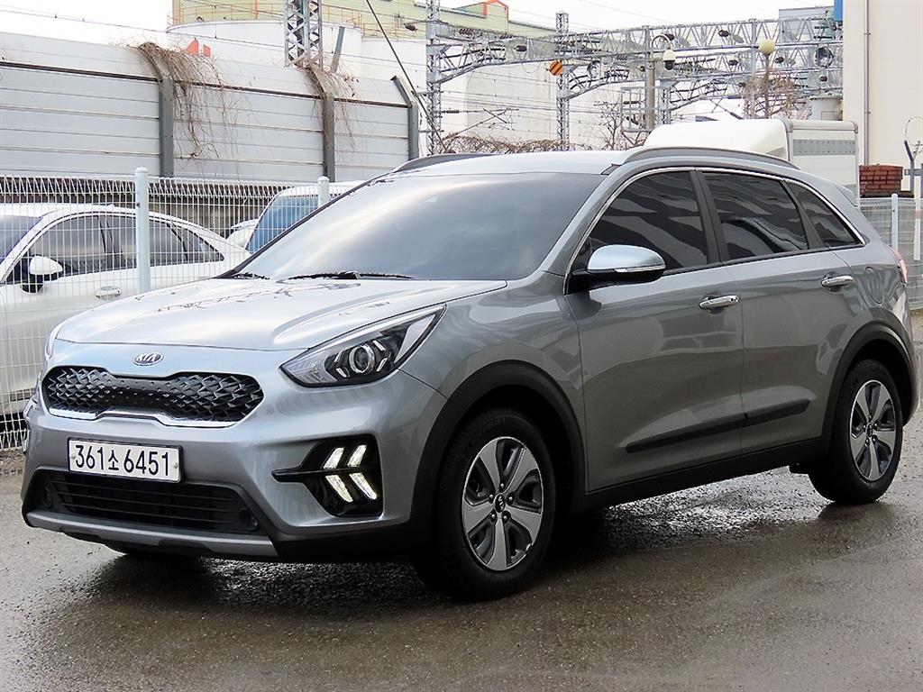 KIA Niro - Vista 2