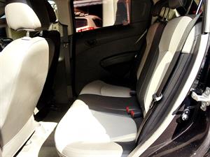 Chevrolet Spark - Vista 12