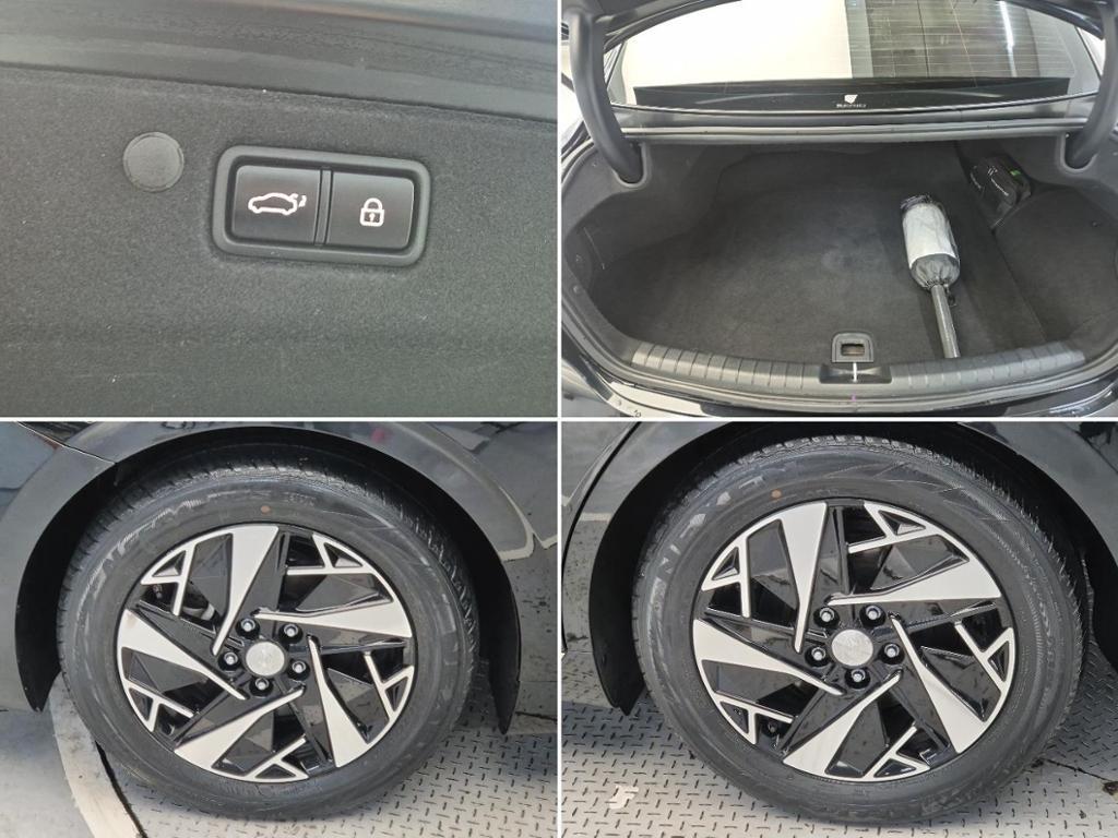 HYUNDAI Grandeur 2023 Negro - Importación desde Corea - HF Imports Iquique - Foto 18