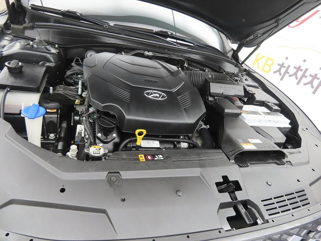 HYUNDAI Grandeur 2020 Negro - Importación desde Corea - HF Imports Iquique - Foto 19