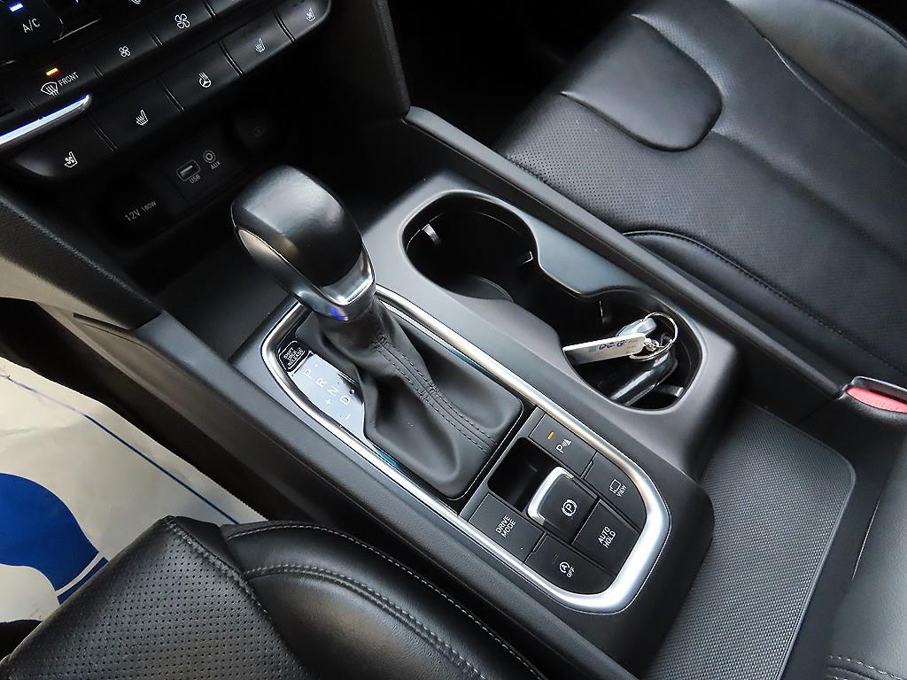 HYUNDAI Santa Fe - Vista 10