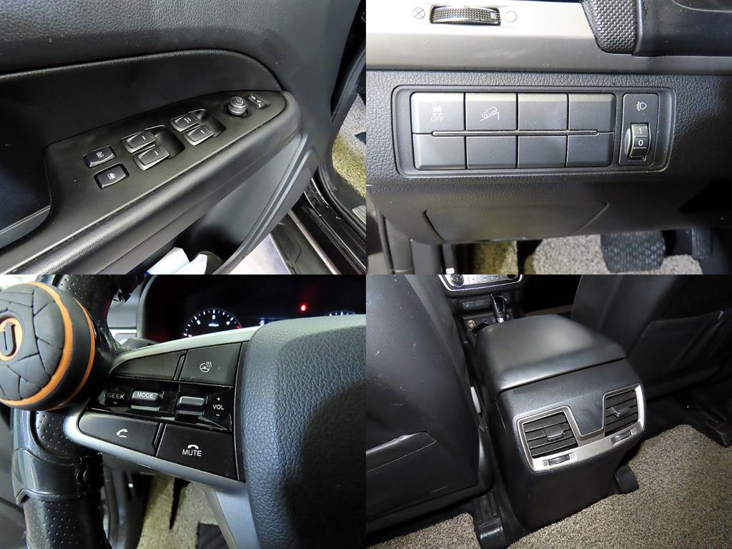 Ssangyong Rexton 2019 Negro - Importación desde Corea - HF Imports Iquique - Foto 18