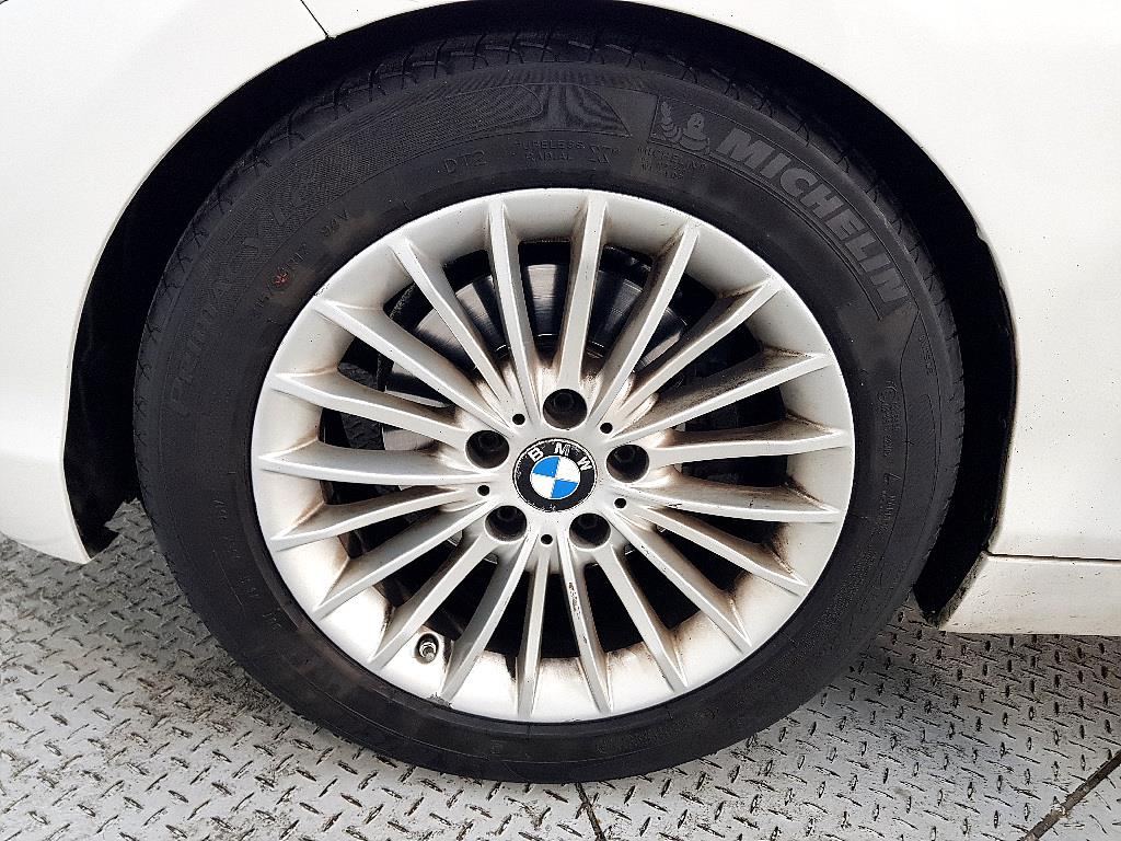 BMW 1 series 2016 Blanco - Importación desde Corea - HF Imports Iquique - Foto 20