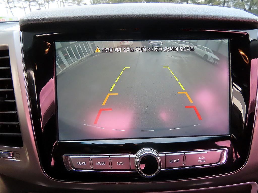 Ssangyong Rexton 2019 Azul - Importación desde Corea - HF Imports Iquique - Foto 15