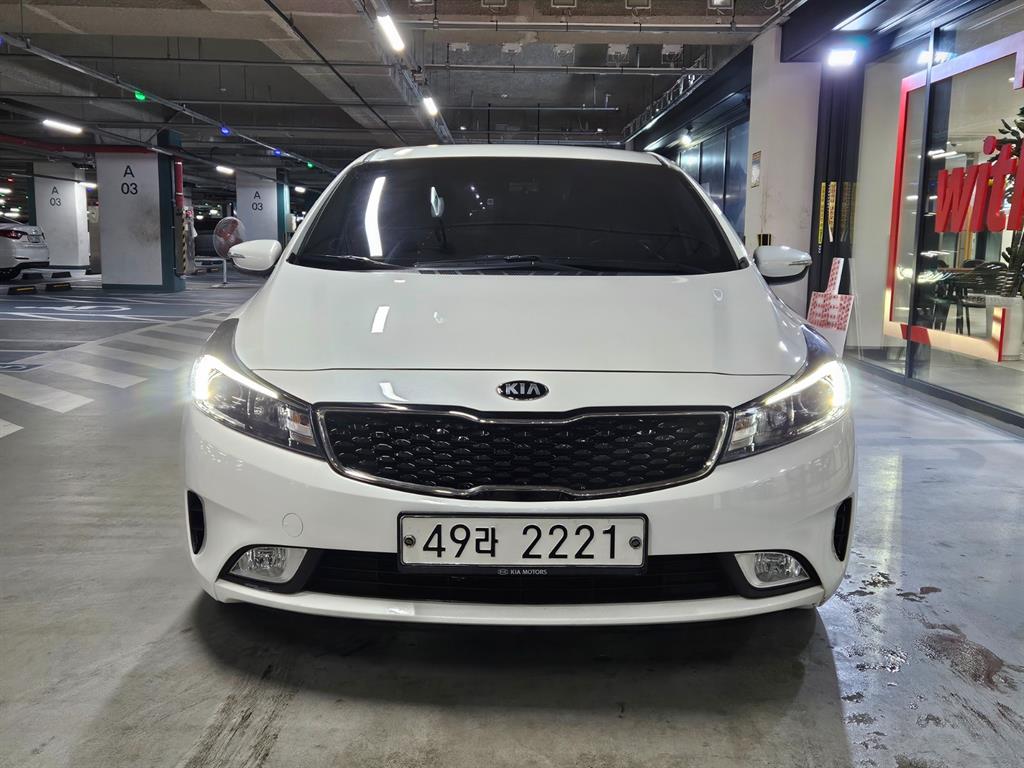 KIA K3 - Vista 2