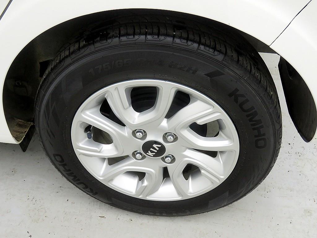 KIA Morning 2017 Blanco - Importación desde Corea - HF Imports Iquique - Foto 20