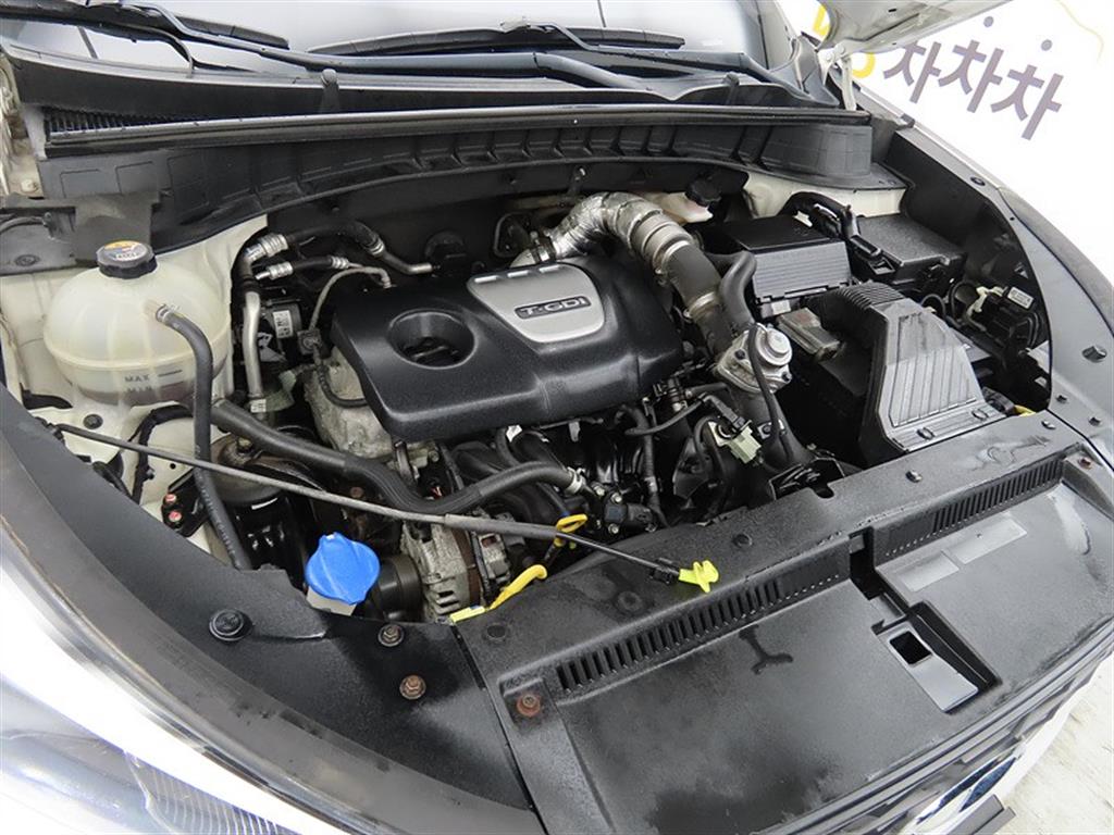 HYUNDAI Tucson 2017 Blanco - Importación desde Corea - HF Imports Iquique - Foto 19