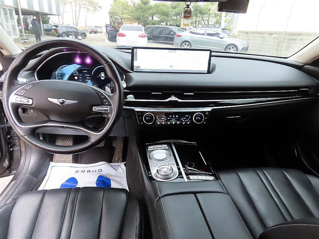 Genesis G80 2022 - Importación desde Corea - HF Imports Iquique - Foto 1