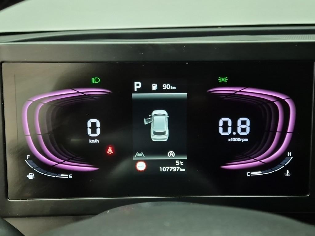 KIA Sportage - Vista 5