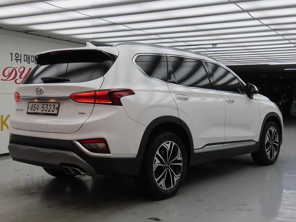 HYUNDAI Santa Fe - Vista 4