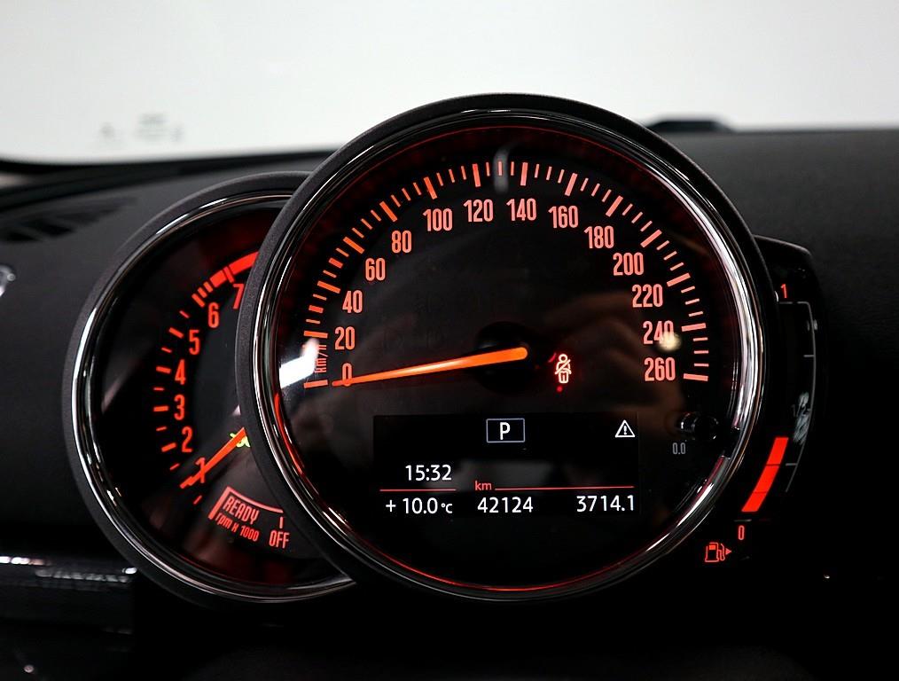 Mini Clubman - Vista 7