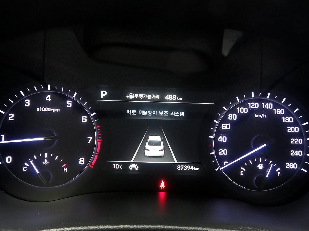 Genesis G80 - Vista 11