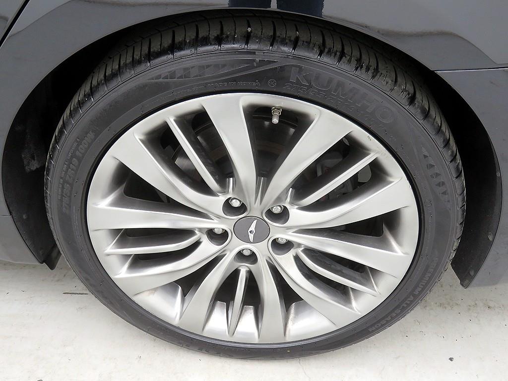 Genesis G80 2020 Negro - Importación desde Corea - HF Imports Iquique - Foto 19