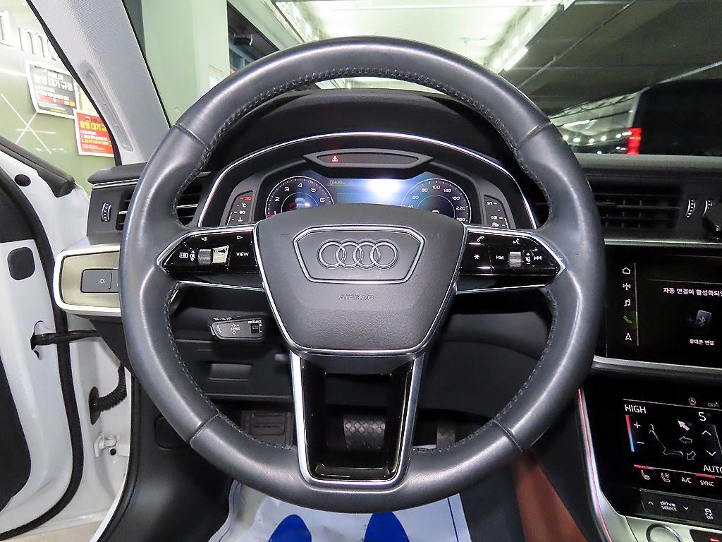 Audi A6 - Vista 8