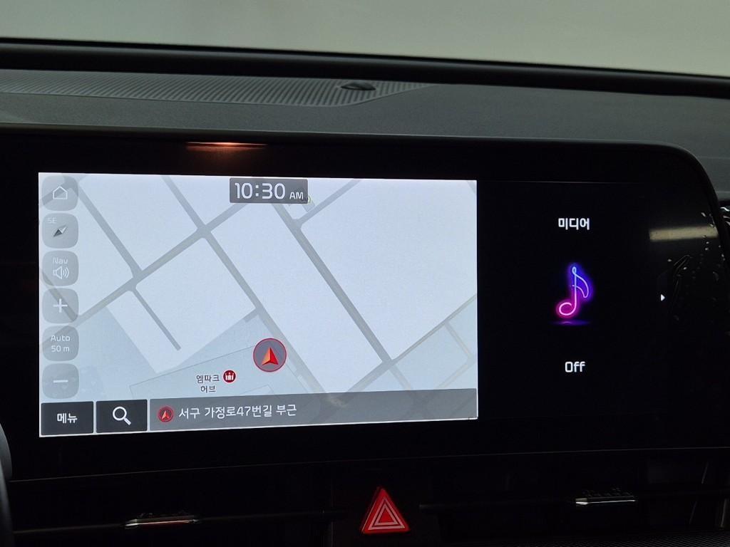 KIA Sportage 2024 Blanco - Importación desde Corea - HF Imports Iquique - Foto 13