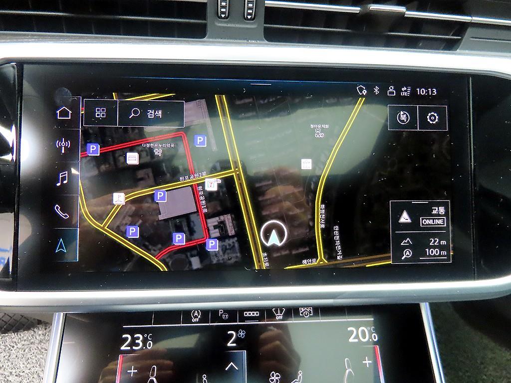 Audi A6 2023 - Importación desde Corea - HF Imports Iquique - Foto 14