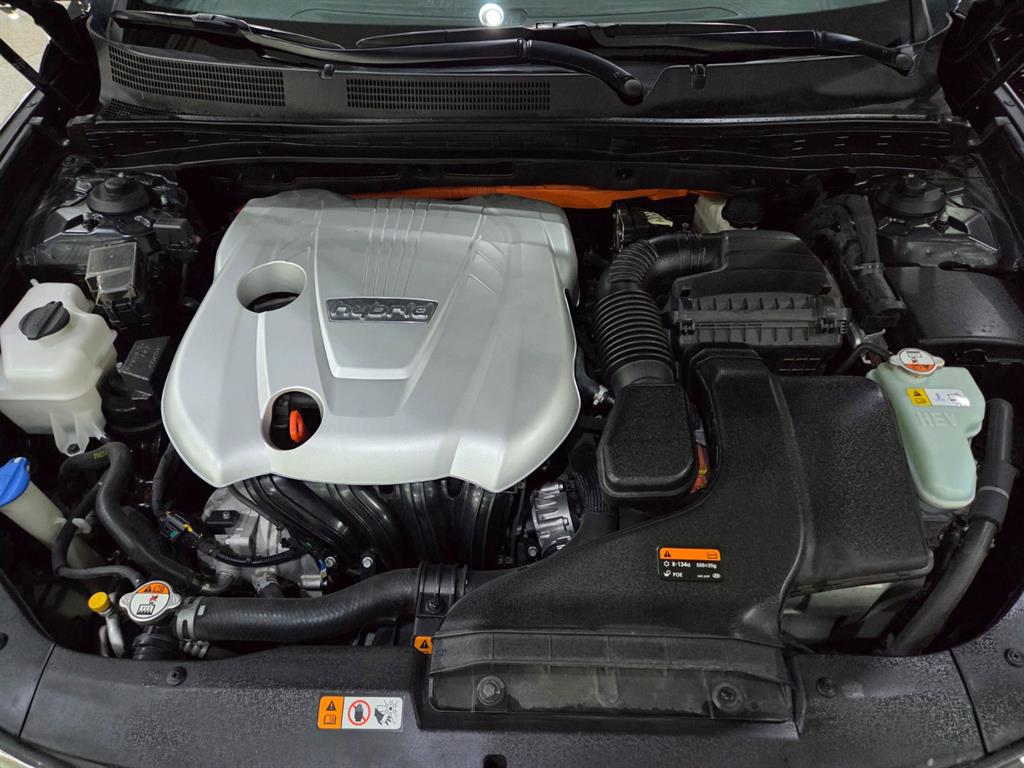 HYUNDAI Grandeur 2015 Negro - Importación desde Corea - HF Imports Iquique - Foto 18