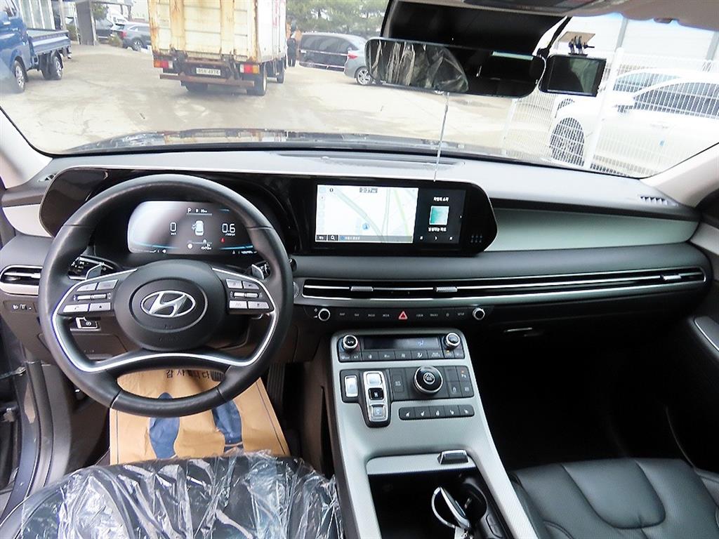HYUNDAI Palisade - Vista 7