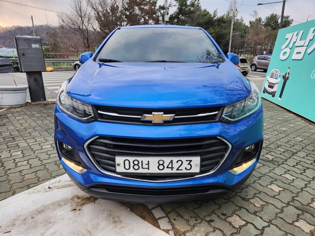 Chevrolet Trax - Vista 2