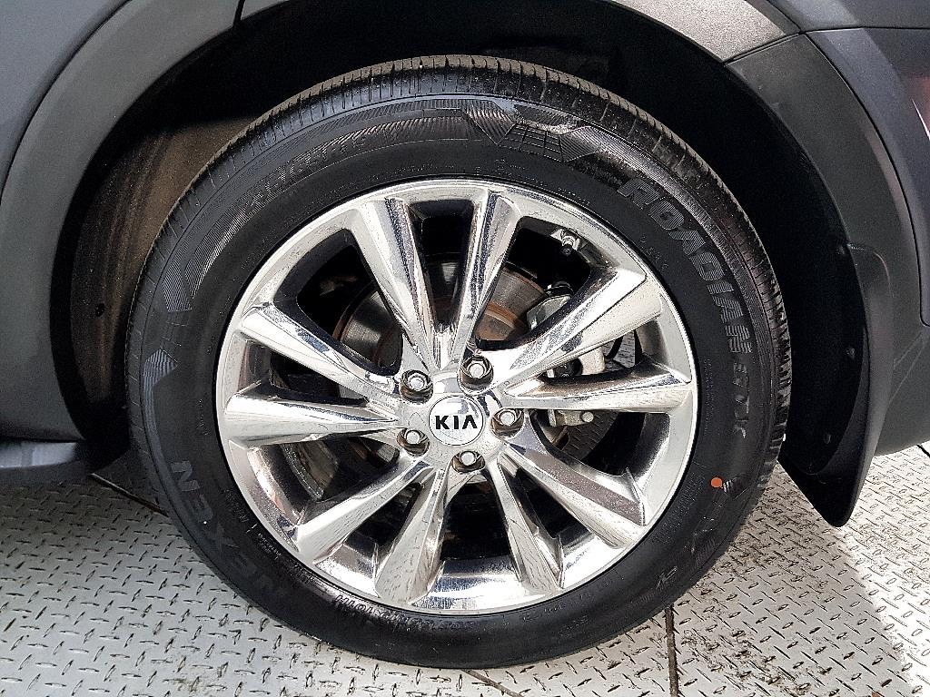 KIA Sorento 2015 Gris - Importación desde Corea - HF Imports Iquique - Foto 20