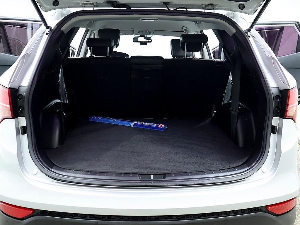 HYUNDAI Santa Fe 2013 Gris - Importación desde Corea - HF Imports Iquique - Foto 13