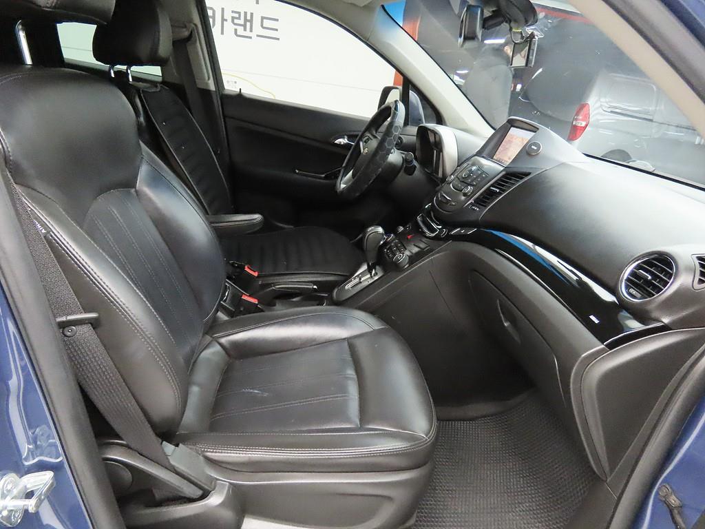 Chevrolet Orlando - Vista 6