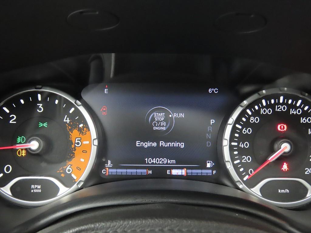 Jeep Renegade - Vista 8