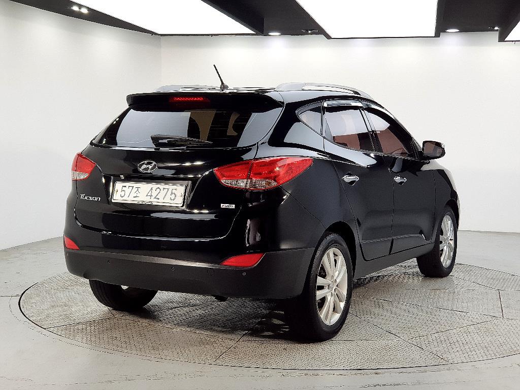HYUNDAI Tucson - Vista 4