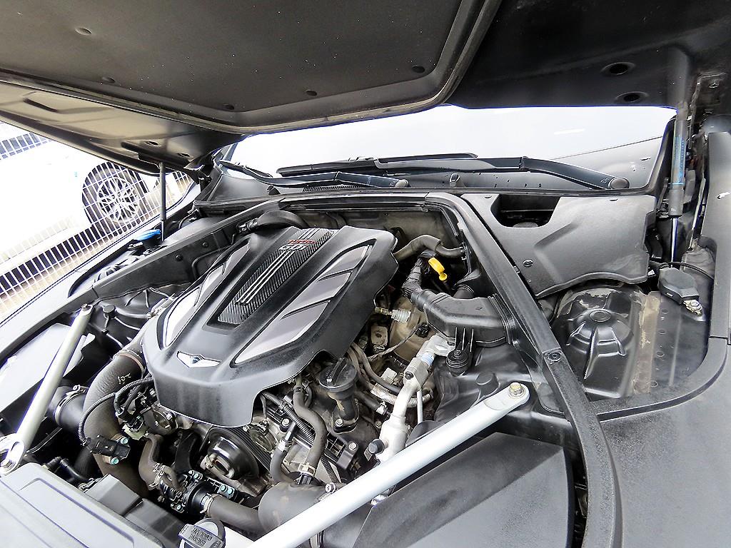 Genesis G90 2021 Negro - Importación desde Corea - HF Imports Iquique - Foto 19