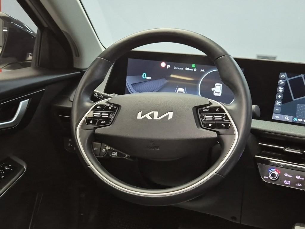 KIA EV6 - Vista 9