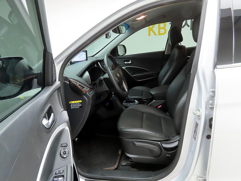 HYUNDAI Santa Fe 2018 - Importación desde Corea - HF Imports Iquique - Foto 13