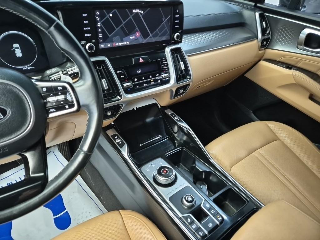 KIA Sorento - Vista 10