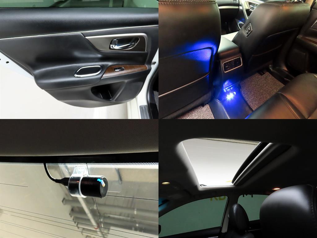 Nissan Altima 2015 - Importación desde Corea - HF Imports Iquique - Foto 18