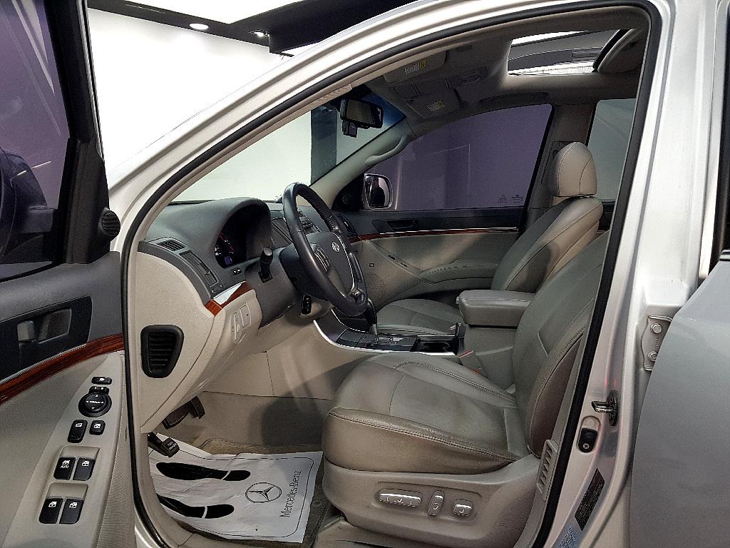 HYUNDAI Veracruz - Vista 8