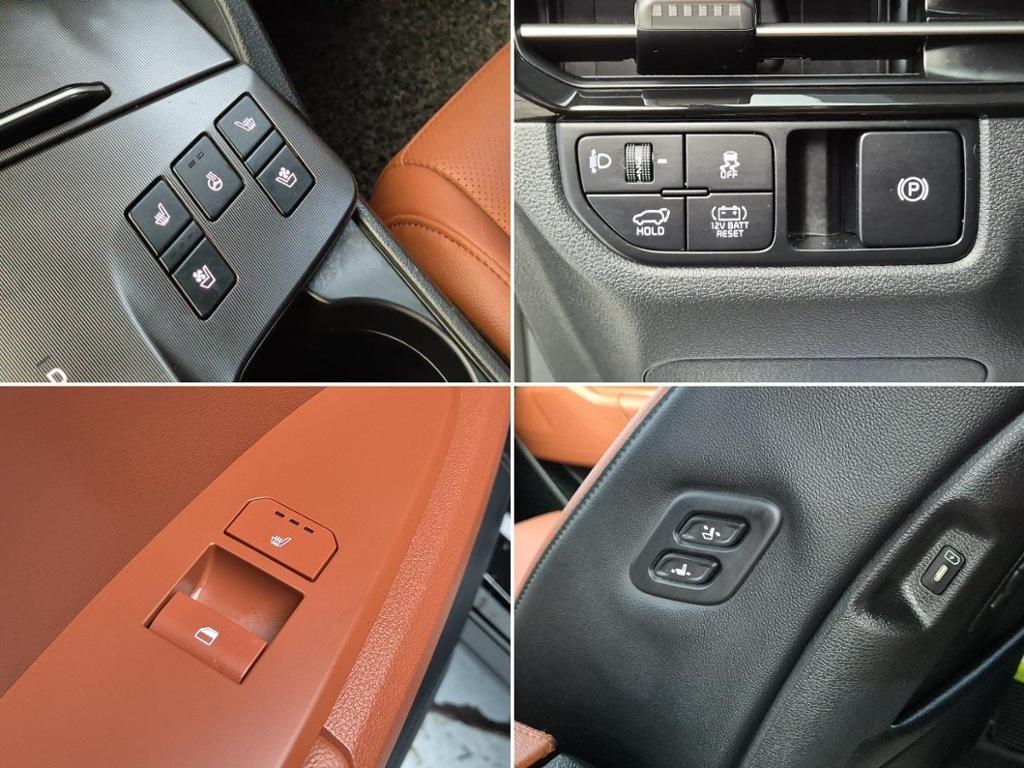 KIA Sportage 2025 Negro - Importación desde Corea - HF Imports Iquique - Foto 17