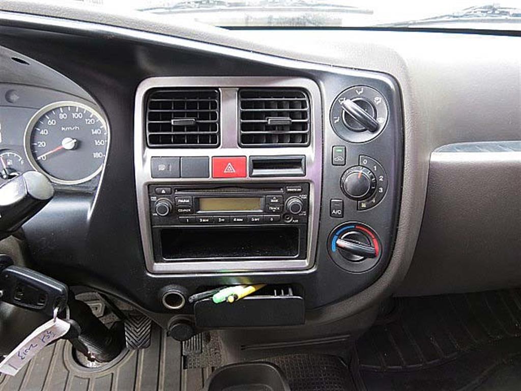 Small Truck Cargo (small) 2014 Blanco - Importación desde Corea - HF Imports Iquique - Foto 7