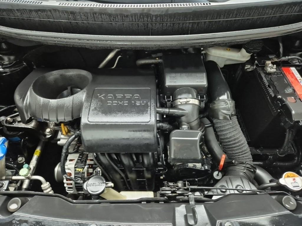 KIA Morning - Vista 5