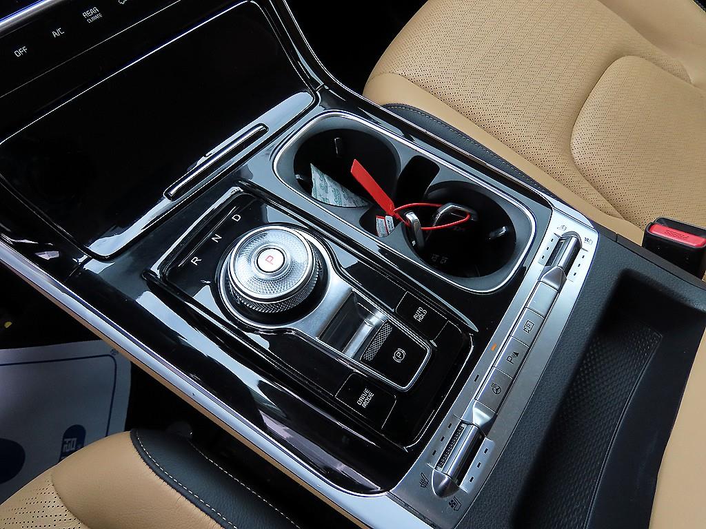 KIA Carnival - Vista 10