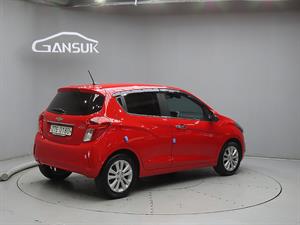 Chevrolet Spark - Vista 8