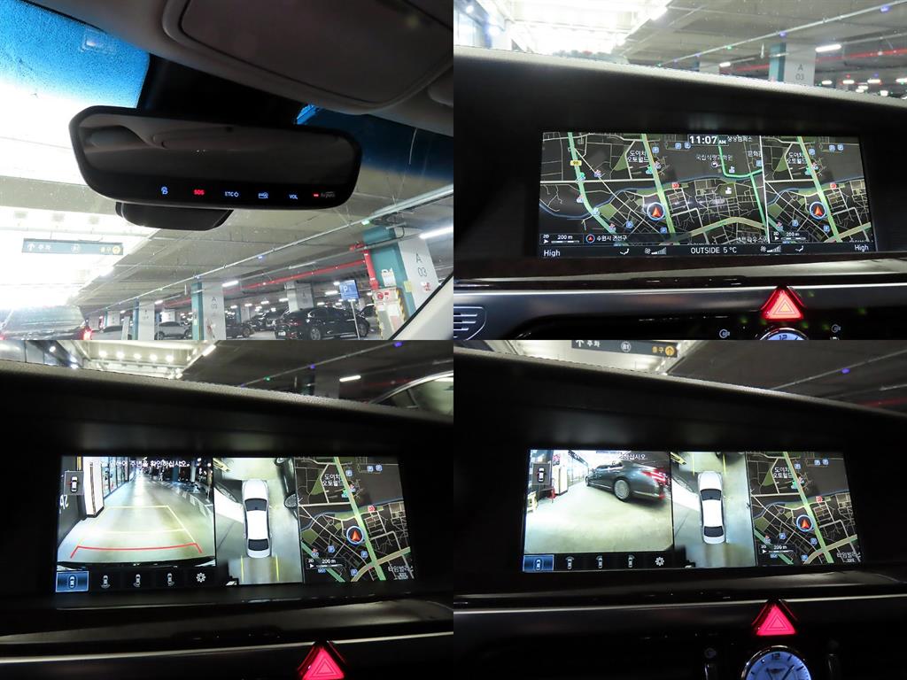 Genesis EQ900 2018 Negro - Importación desde Corea - HF Imports Iquique - Foto 18