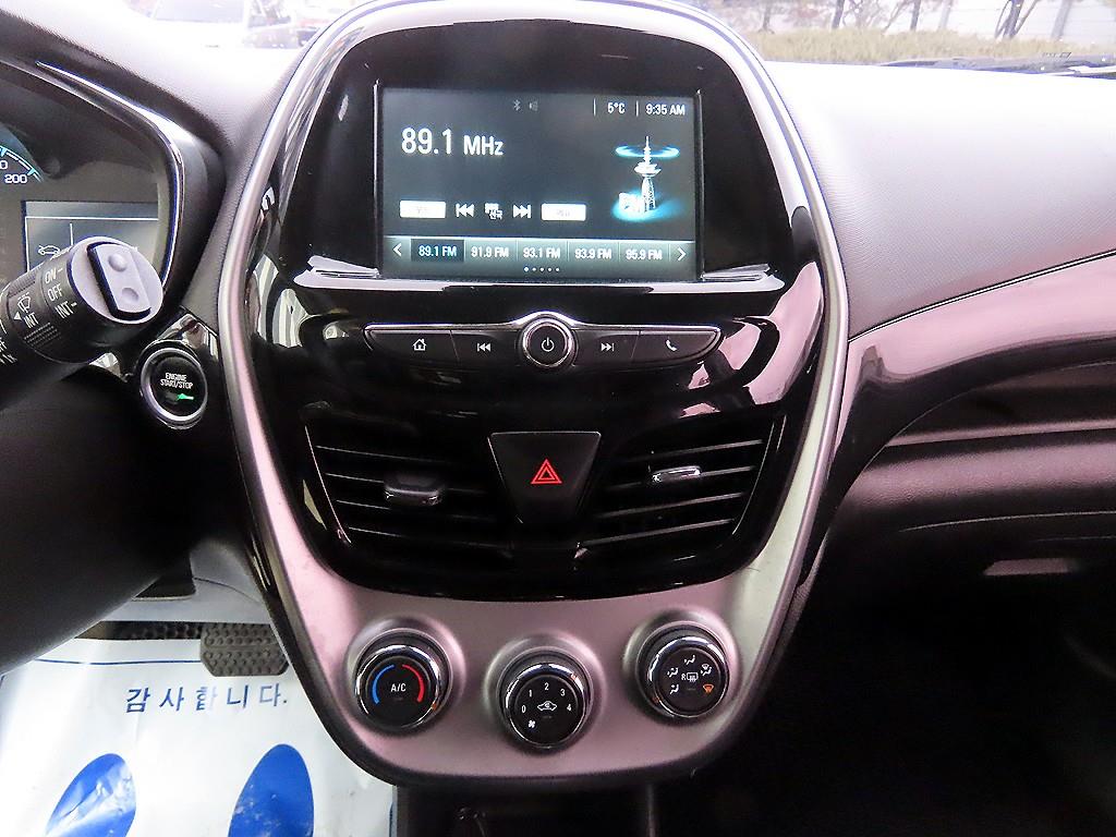 Chevrolet Spark 2016 Plateado - Importación desde Corea - HF Imports Iquique - Foto 13