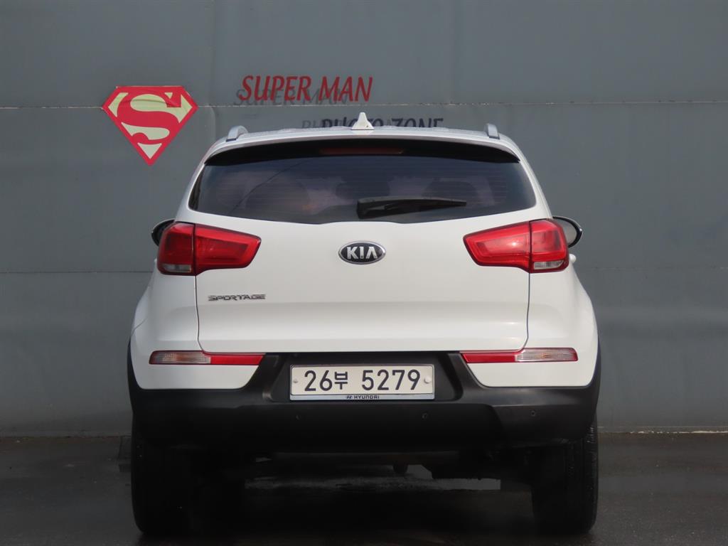 KIA Sportage - Vista 7