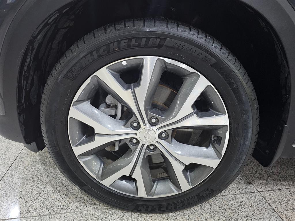 HYUNDAI Palisade 2022 Gris - Importación desde Corea - HF Imports Iquique - Foto 20