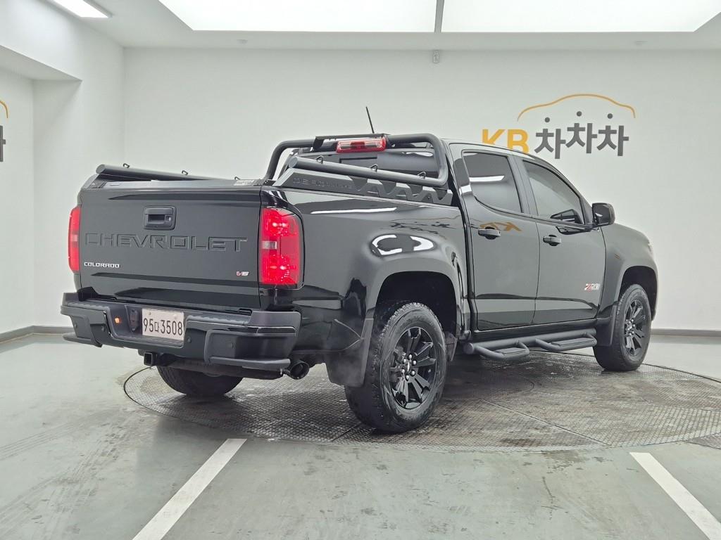 Chevrolet ?Colorado - Vista 4