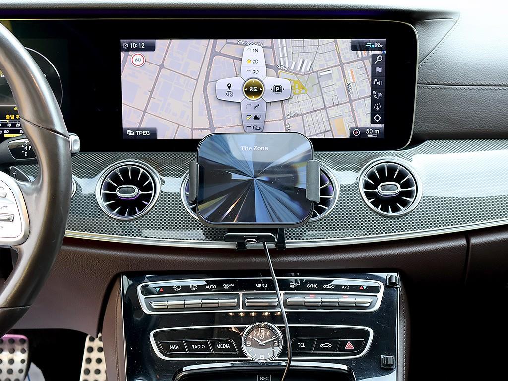 Mercedes Benz CLS Class 2020 Blanco - Importación desde Corea - HF Imports Iquique - Foto 8