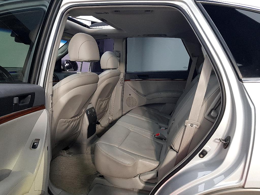 HYUNDAI Veracruz - Vista 9