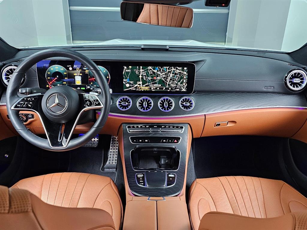 Mercedes Benz CLS Class - Vista 7