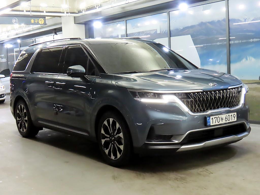 KIA Carnival 2021 - Importación desde Corea - HF Imports Iquique - Foto 1