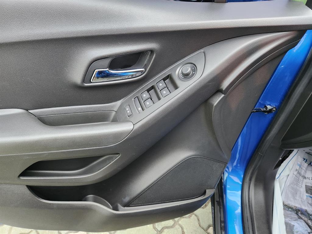 Chevrolet Trax - Vista 8