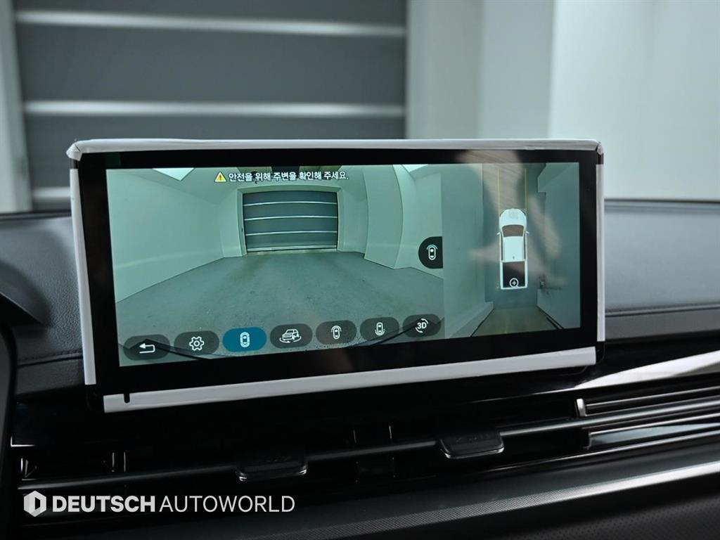 Ssangyong Rexton 2025 Blanco - Importación desde Corea - HF Imports Iquique - Foto 15